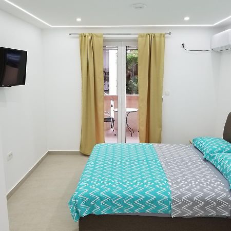 Apartments Vida Budva Zewnętrze zdjęcie