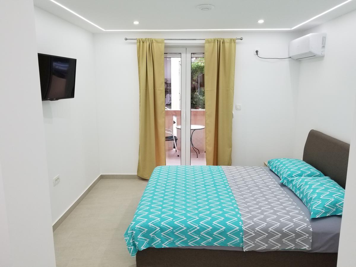 Apartments Vida Budva Zewnętrze zdjęcie