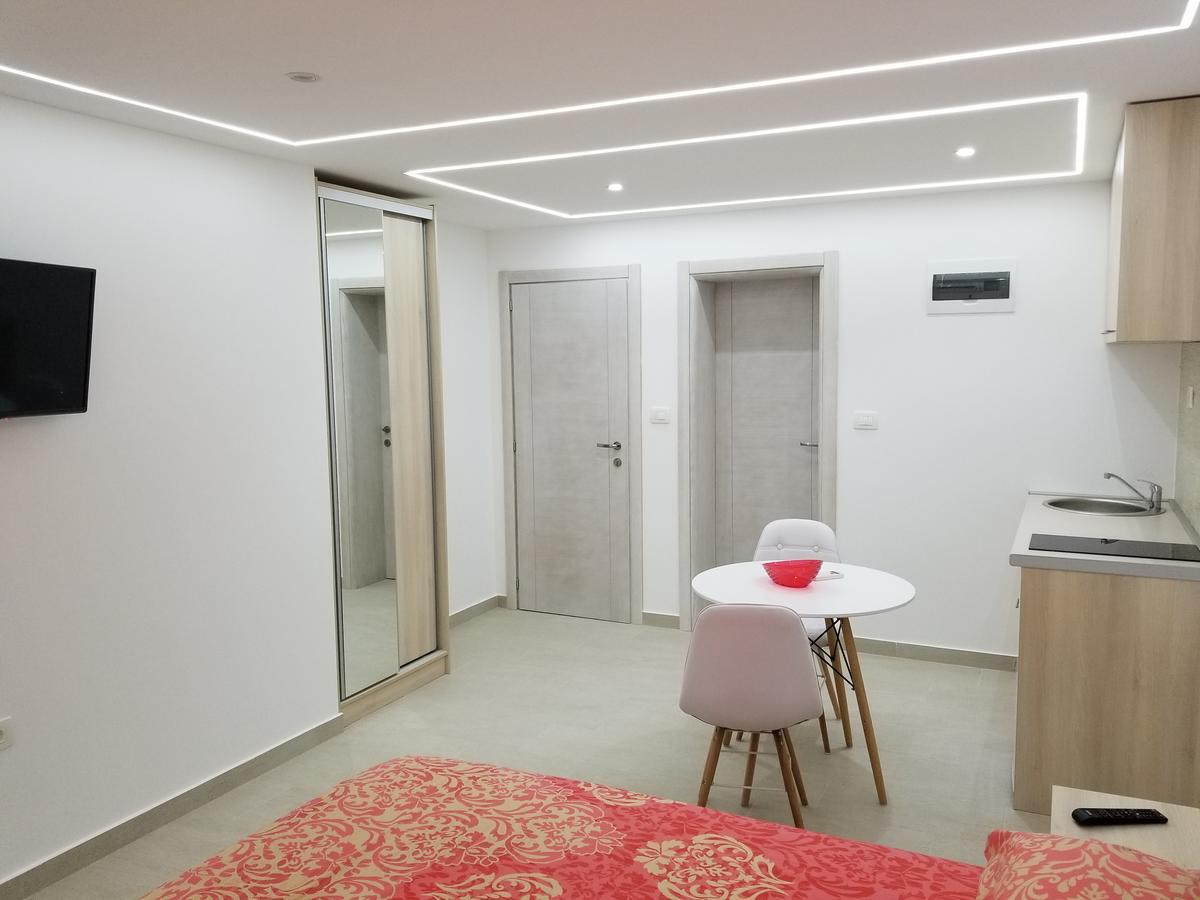 Apartments Vida Budva Zewnętrze zdjęcie