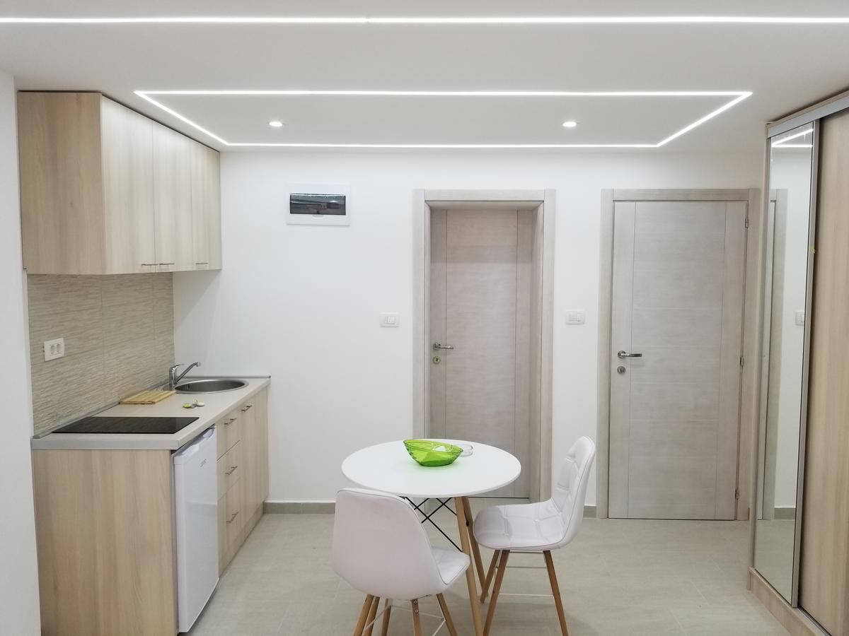 Apartments Vida Budva Zewnętrze zdjęcie