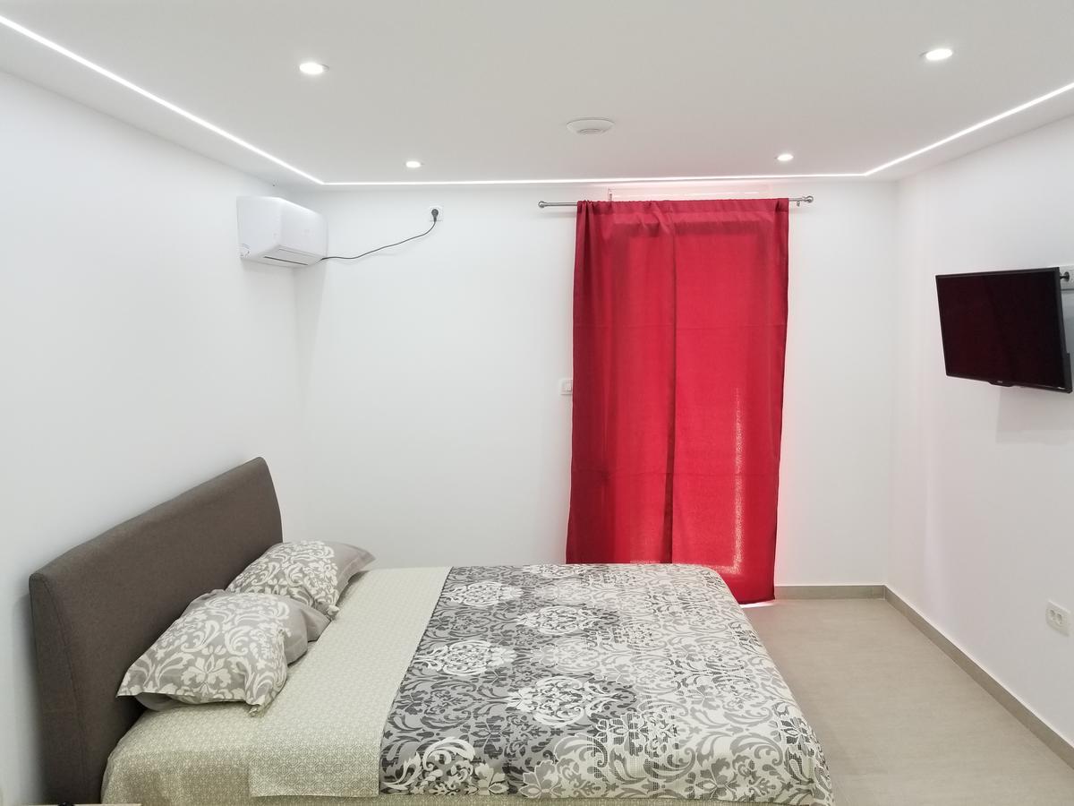 Apartments Vida Budva Zewnętrze zdjęcie