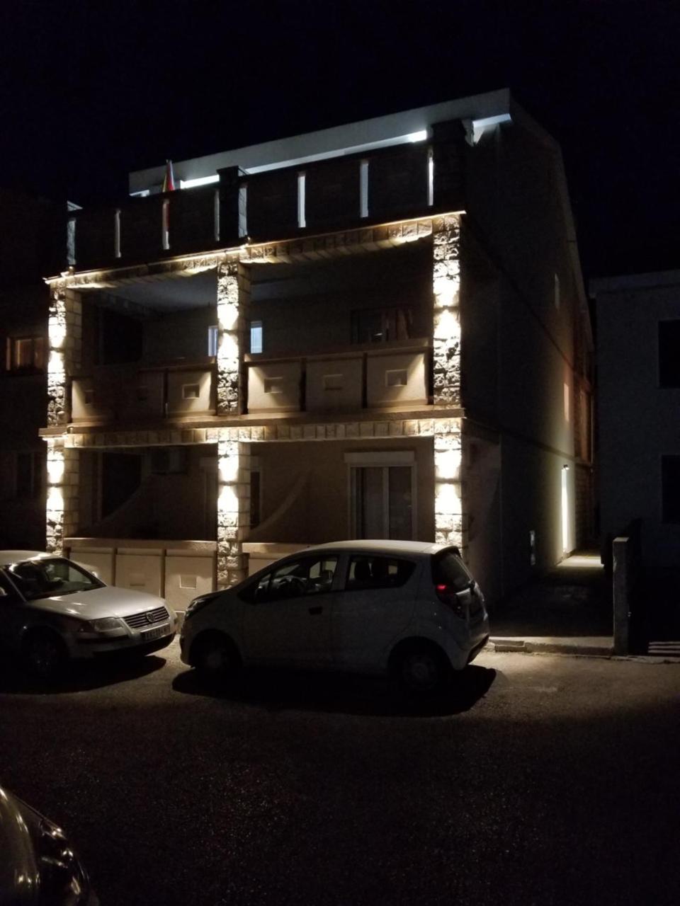 Apartments Vida Budva Zewnętrze zdjęcie
